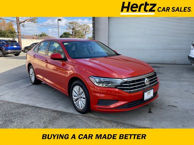 2019 Volkswagen Jetta S