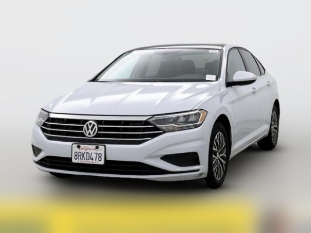 2019 Volkswagen Jetta SE