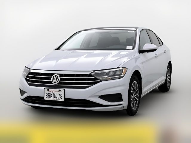 2019 Volkswagen Jetta SE