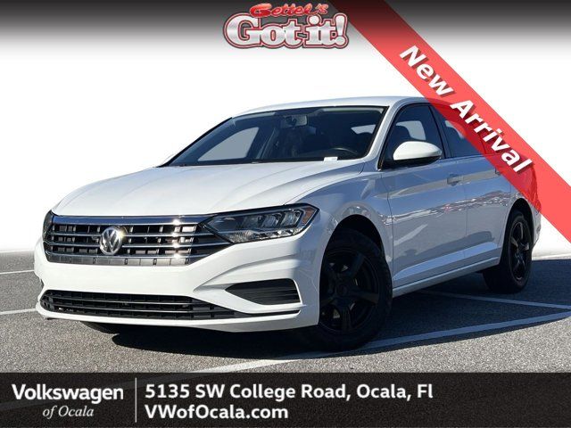 2019 Volkswagen Jetta S