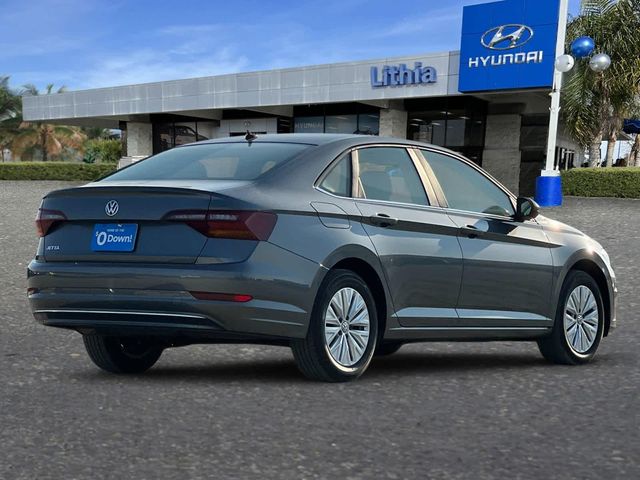 2019 Volkswagen Jetta S