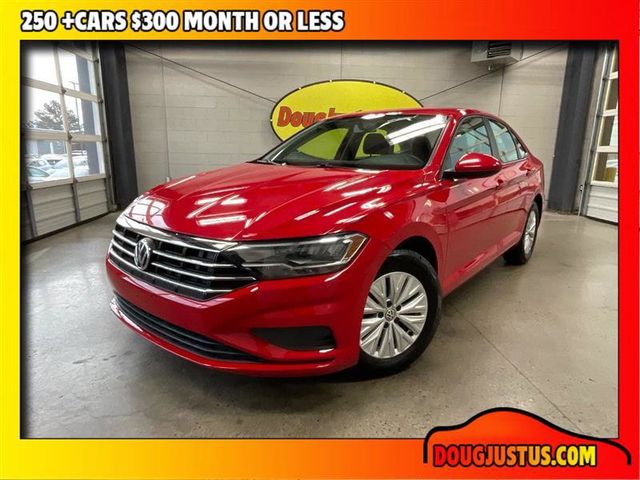 2019 Volkswagen Jetta S