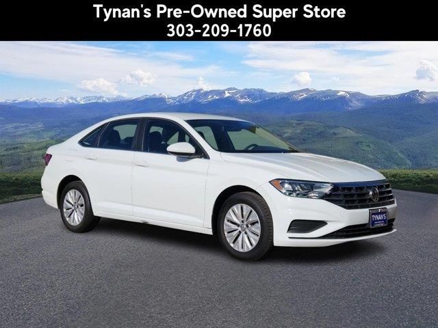 2019 Volkswagen Jetta S