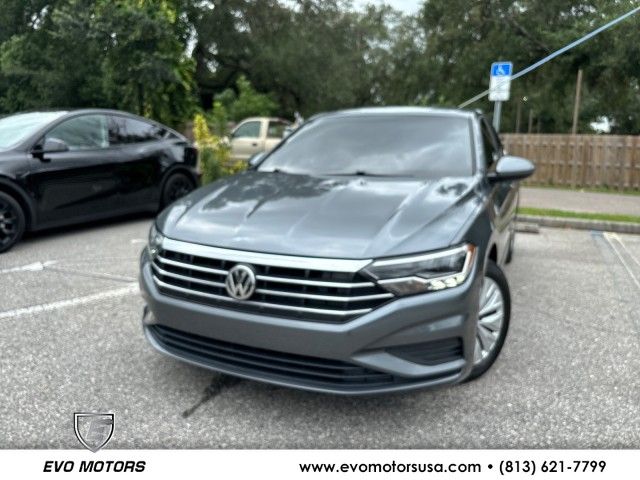 2019 Volkswagen Jetta S