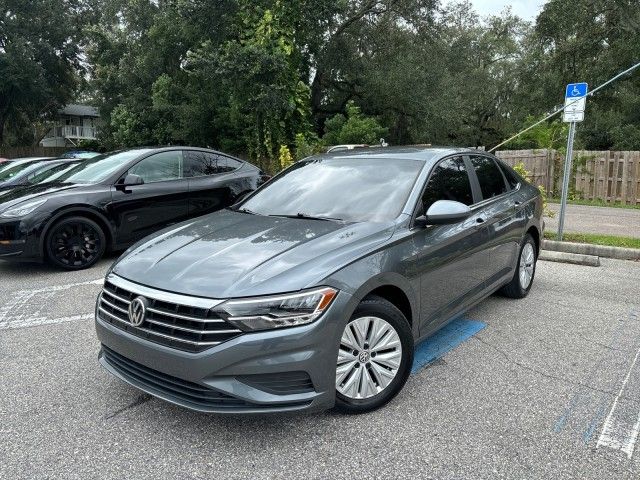 2019 Volkswagen Jetta S