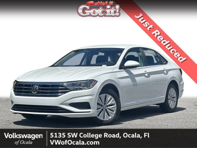 2019 Volkswagen Jetta S