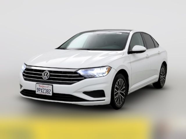 2019 Volkswagen Jetta S