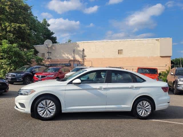 2019 Volkswagen Jetta S