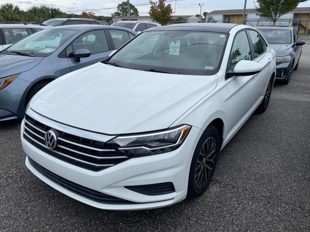 2019 Volkswagen Jetta SE