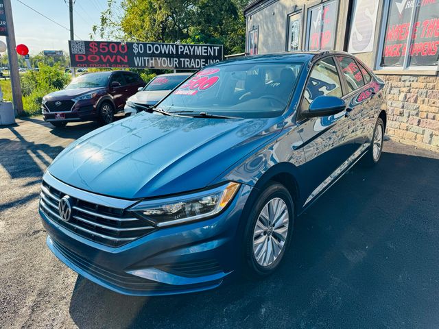 2019 Volkswagen Jetta S