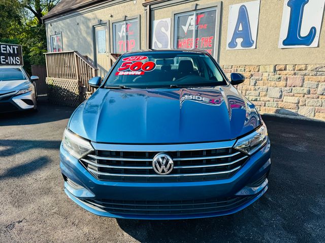 2019 Volkswagen Jetta S