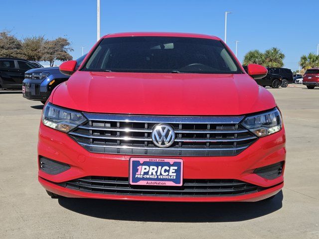 2019 Volkswagen Jetta S