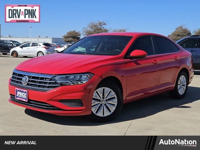 2019 Volkswagen Jetta S