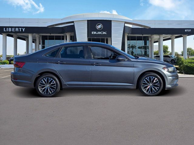 2019 Volkswagen Jetta S