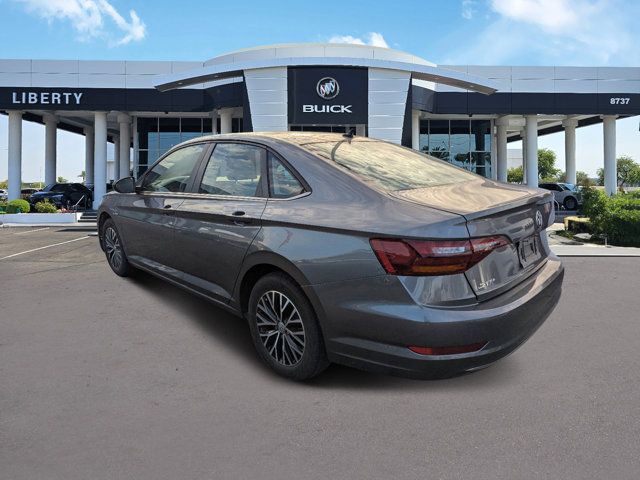 2019 Volkswagen Jetta S