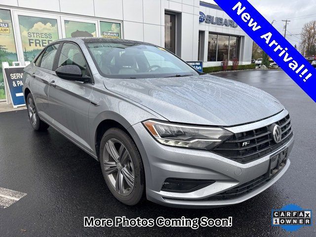 2019 Volkswagen Jetta S