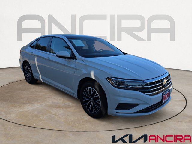 2019 Volkswagen Jetta S