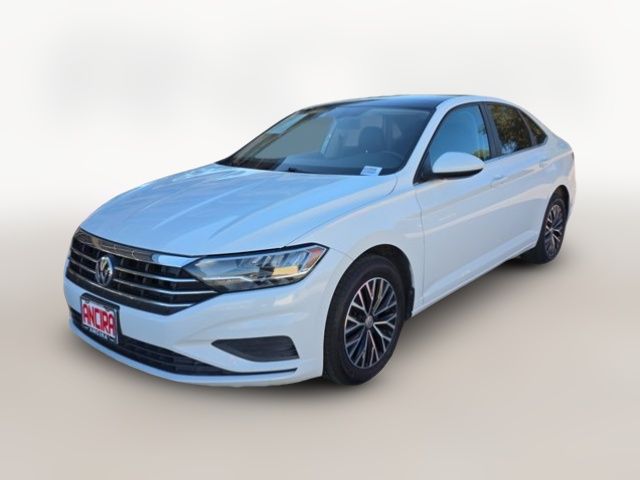 2019 Volkswagen Jetta S