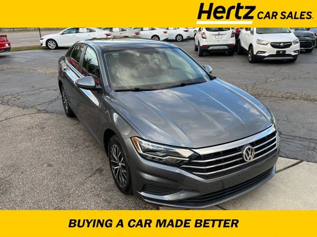 2019 Volkswagen Jetta S