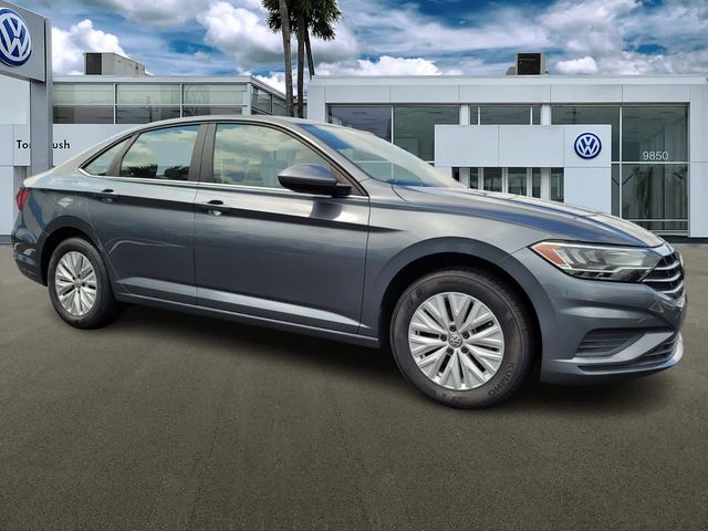 2019 Volkswagen Jetta S