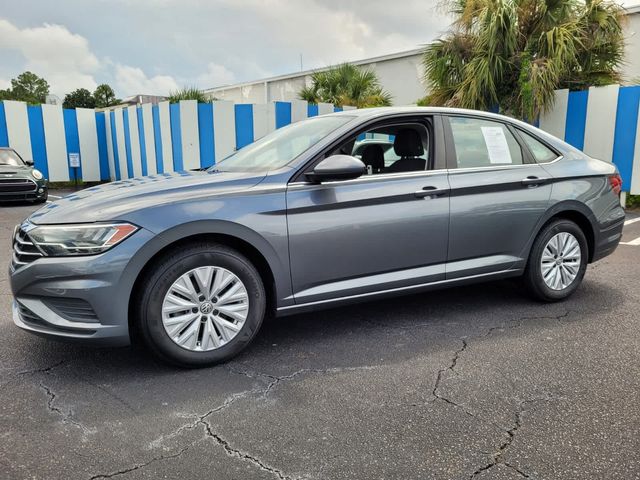 2019 Volkswagen Jetta S