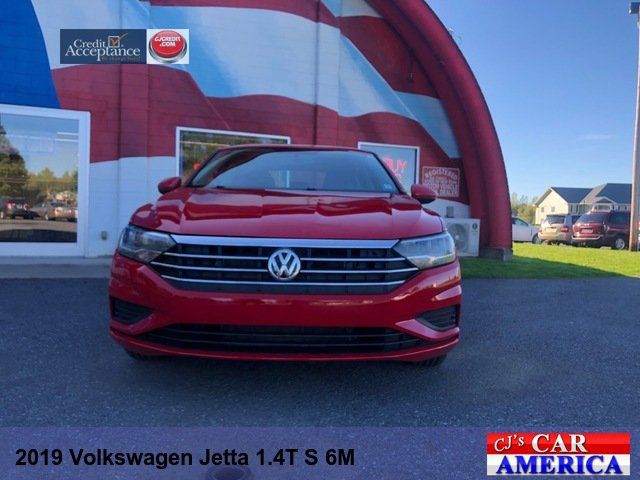 2019 Volkswagen Jetta S