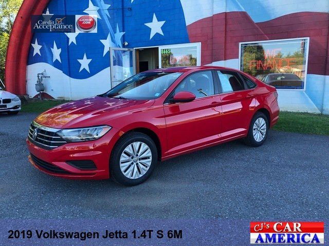 2019 Volkswagen Jetta S