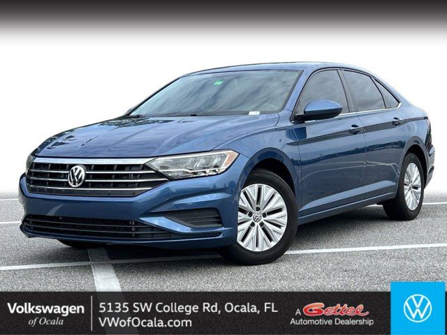 2019 Volkswagen Jetta S