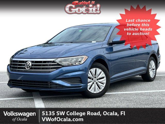 2019 Volkswagen Jetta S