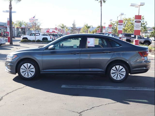 2019 Volkswagen Jetta S