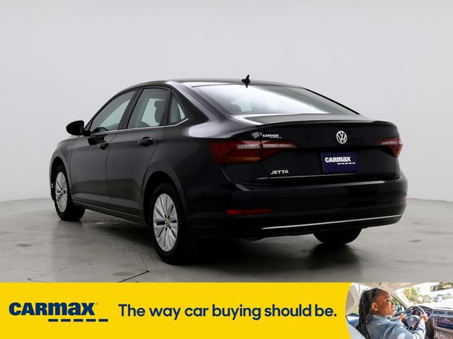 2019 Volkswagen Jetta S