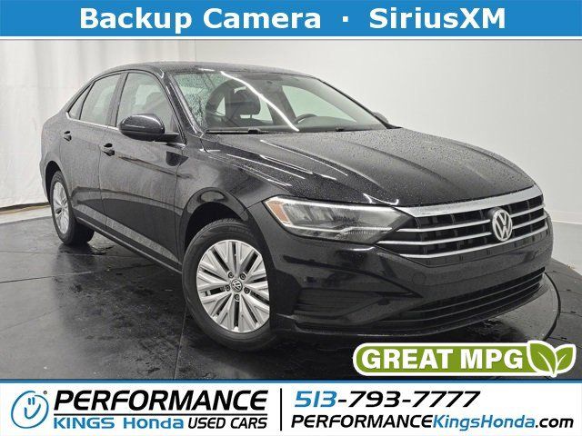 2019 Volkswagen Jetta S