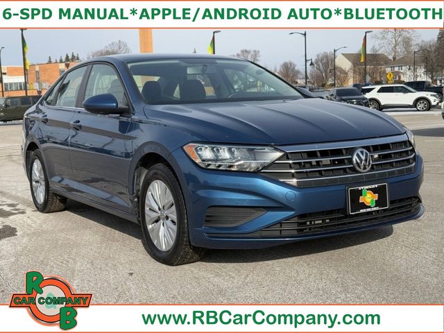 2019 Volkswagen Jetta S