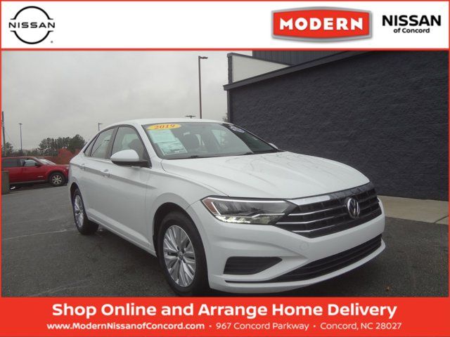 2019 Volkswagen Jetta S