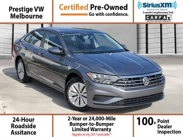 2019 Volkswagen Jetta S