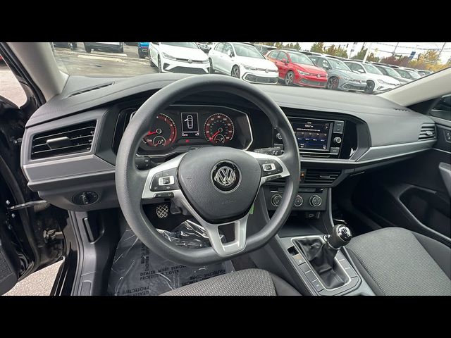 2019 Volkswagen Jetta S