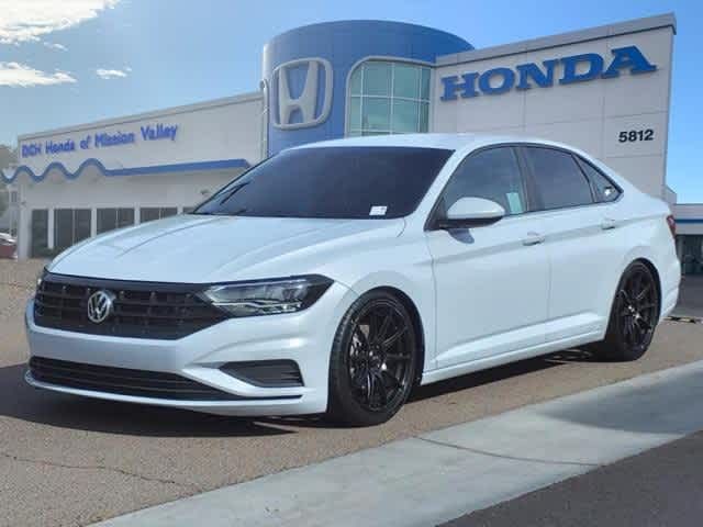 2019 Volkswagen Jetta S