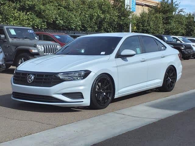 2019 Volkswagen Jetta S