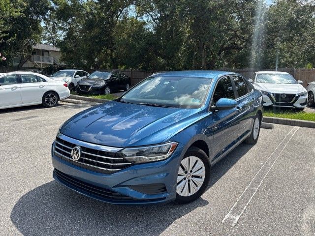 2019 Volkswagen Jetta S