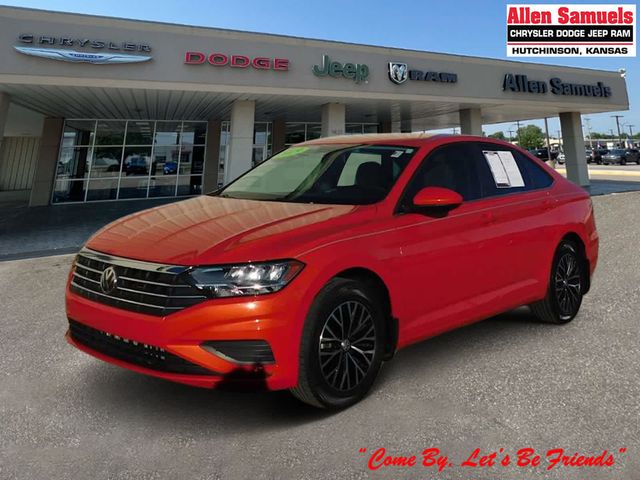 2019 Volkswagen Jetta S