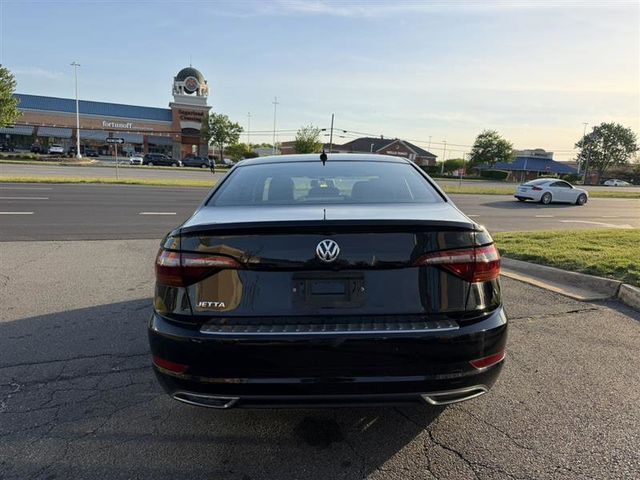 2019 Volkswagen Jetta