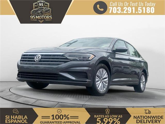 2019 Volkswagen Jetta 