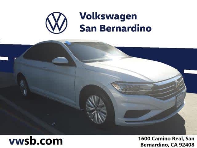 2019 Volkswagen Jetta SE