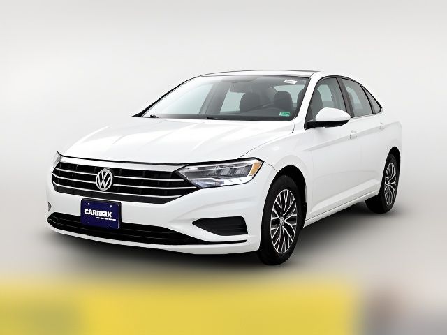 2019 Volkswagen Jetta SE