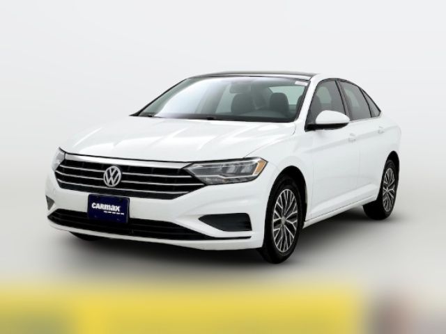 2019 Volkswagen Jetta SE