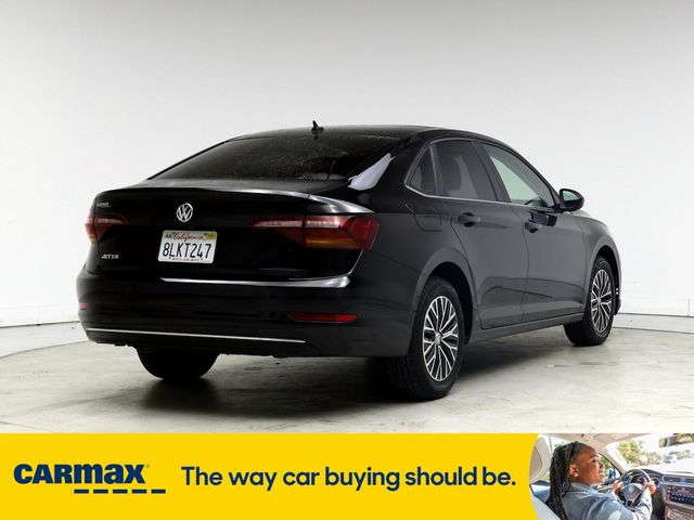 2019 Volkswagen Jetta SE