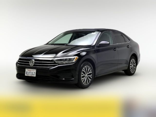 2019 Volkswagen Jetta SE