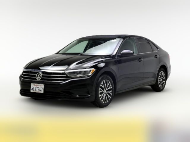 2019 Volkswagen Jetta SE