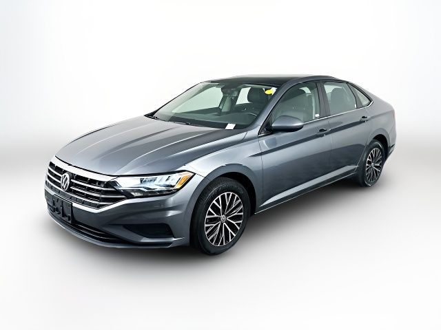 2019 Volkswagen Jetta SE