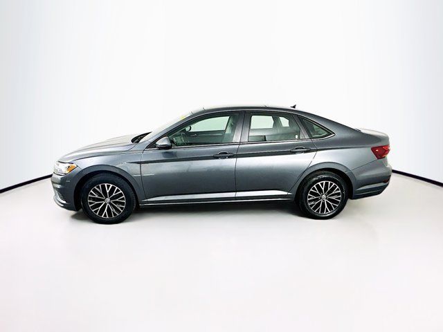 2019 Volkswagen Jetta SE